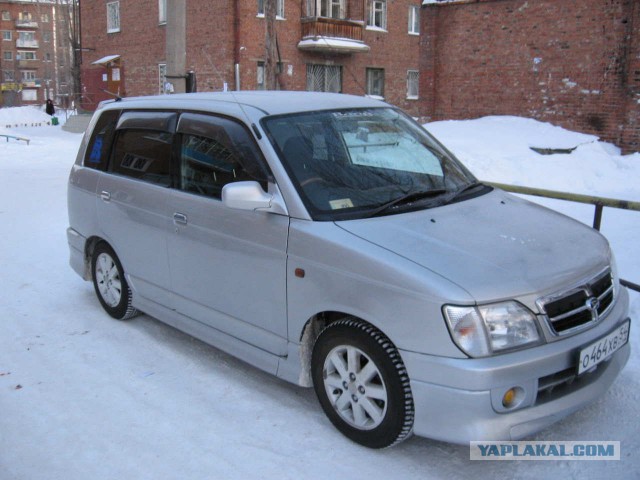 ВАЗ 2151 «Стрежень» – автомобиль, который должен был заменить «четверку» в 2002 году