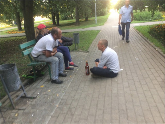 Чудики из социальных сетей