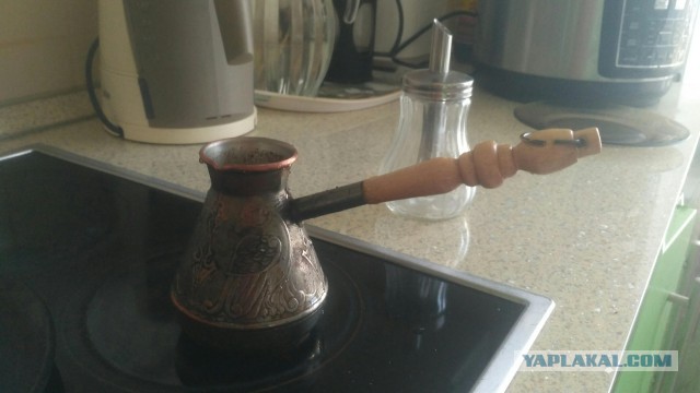 Приключения турки
