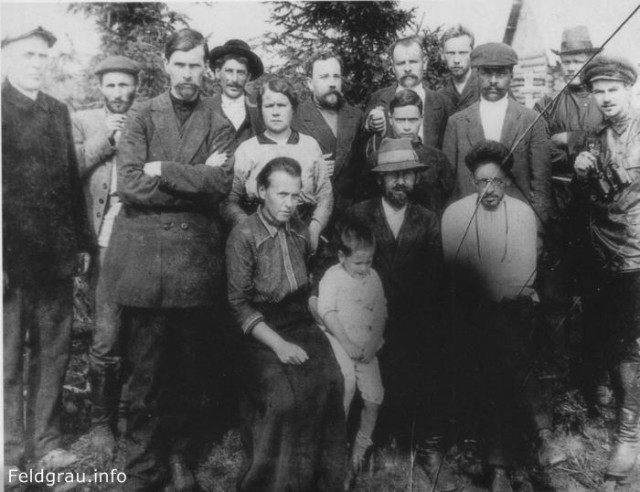 Люди и лица. Ч.5
