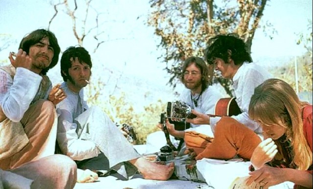 История последней совместной работы The Beatles в студии