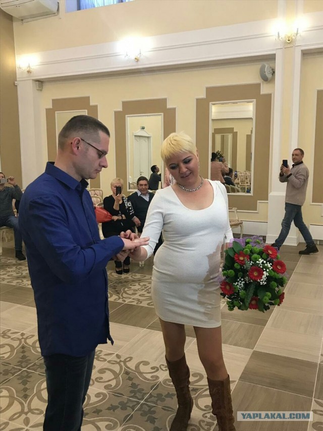 Свадьба, это вам не это