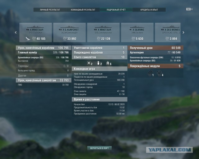 World of Warships - 8