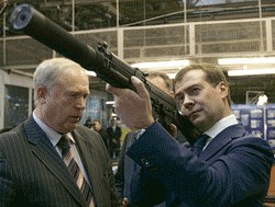 Фотожаба: Новый президент России
