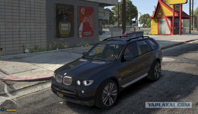 В Epic Games Store бесплатно раздают GRAND THEFT AUTO V