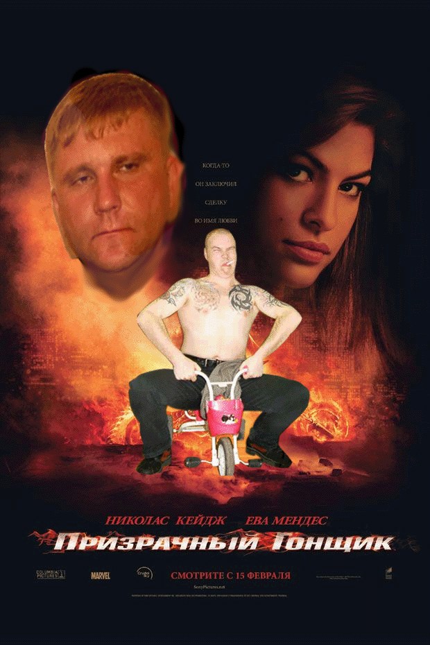 Кинопеределки фотожабные