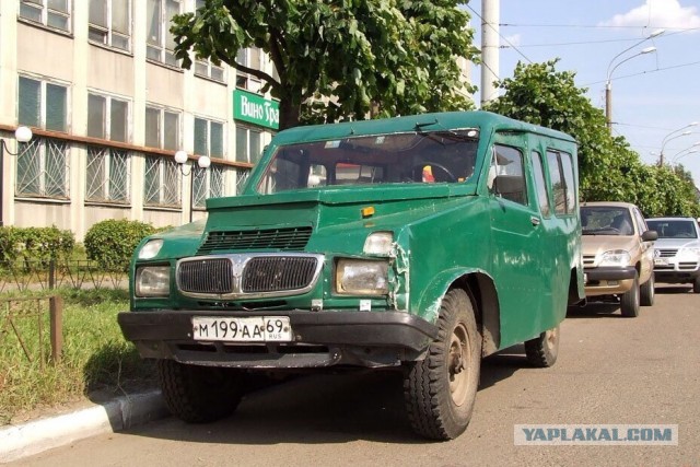 Автоподборка «Золотые руки из задницы»