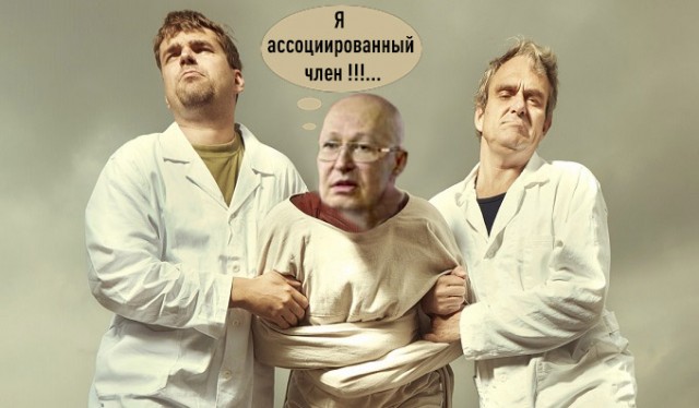 Политолог Соловей заявил, что входит в тайную, могущественную и опасную организацию