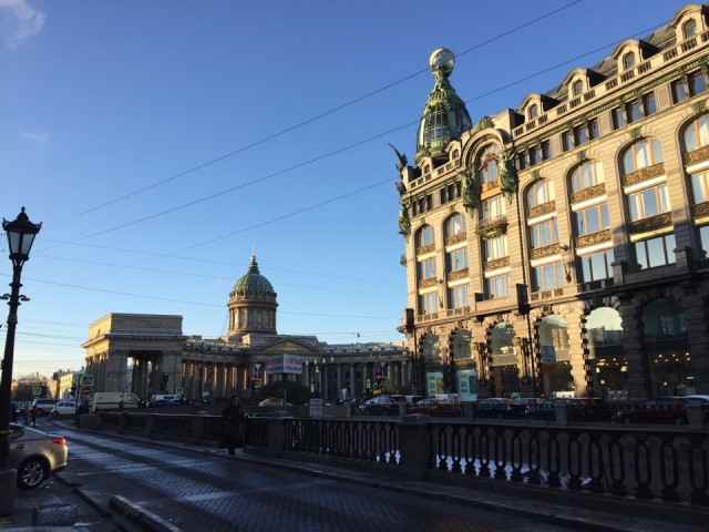 Фотографии СПб