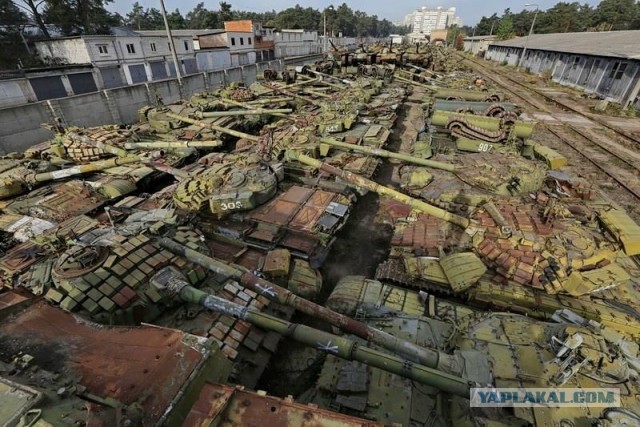 Из-за резкого повышения цены на металлолом в России началась черметная лихорадка