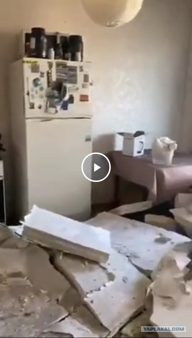 В пятницу 13-е в Пермской многоэтажке взорвался электросамокат