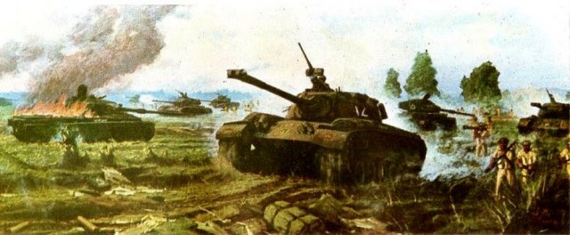 Индо-пакистанская война 1965 года