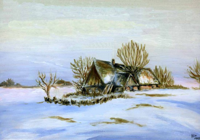 Я рисую