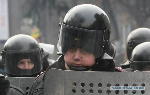 Армянский спецназ в Казахстане