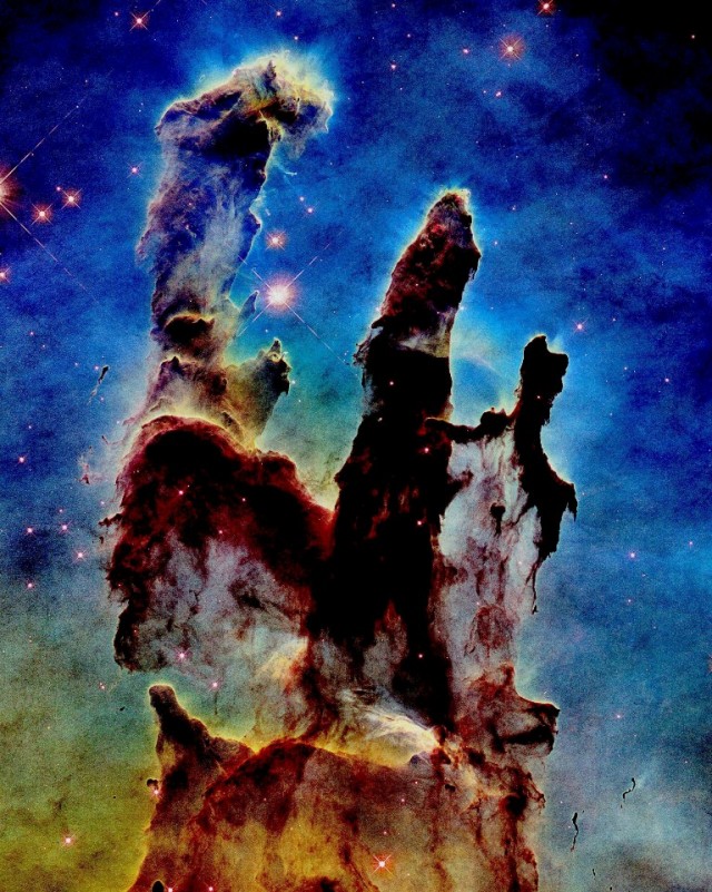 Занятная версия об искусственном происхождении Солнечной системы