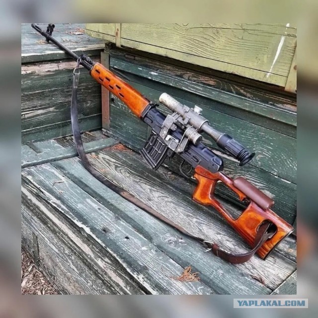 А какая военная техника была в вашем распоряжение?