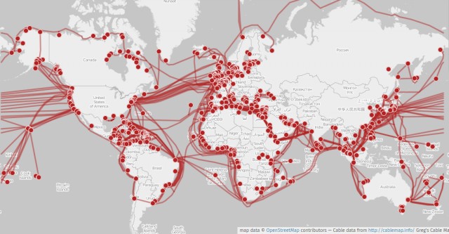 Американский провайдер Cogent отключит Россию от интернета