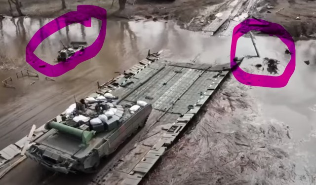И зачем было рушить и взрывать мосты?
