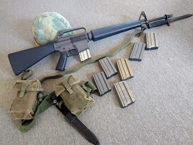 Как работает AR-15