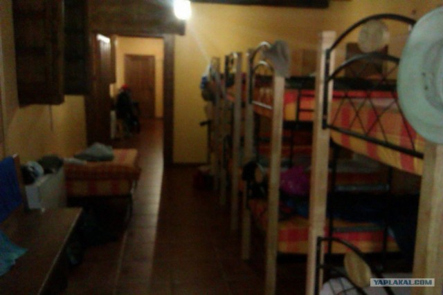 500 км. по Испании пешком