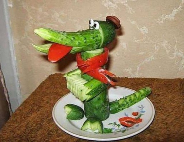 Карательная кулинария