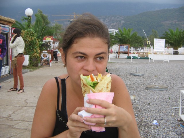 Отдых в Черногории (сентябрь 2012)