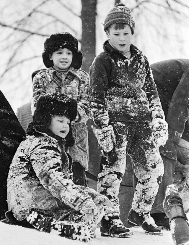 Как в СССР встречали аномально холодный Новый 1979 год: Праздник, который стал катастрофой