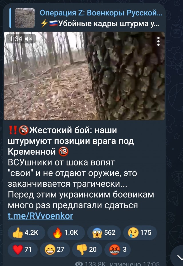Подразделения ЧВК «Вагнер» взяли под контроль всю территорию Соледара