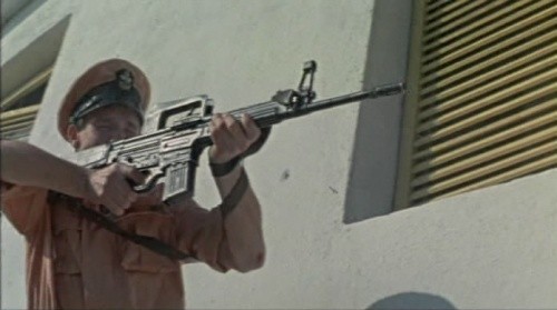 Советское кино и фашистское оружие