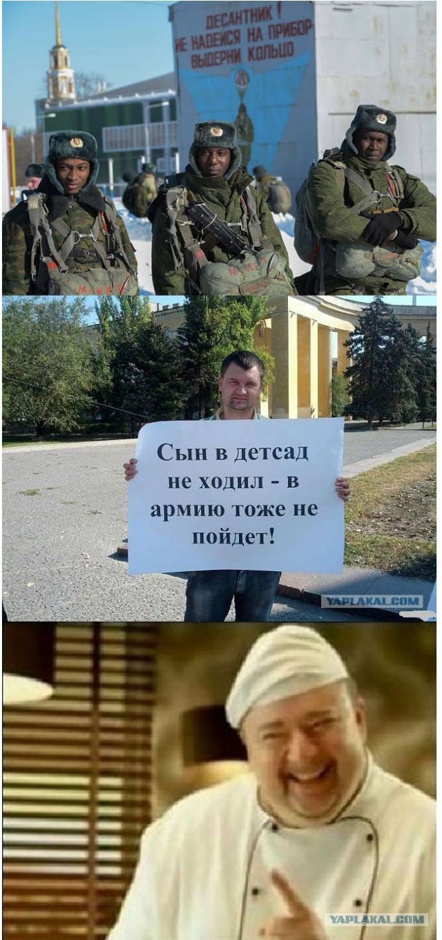 Правильная позиция