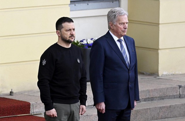 Наступление Украины уже началось — Пригожин