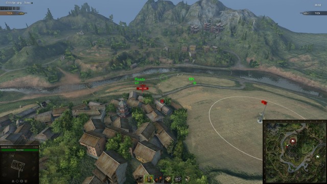 Wargaming 4