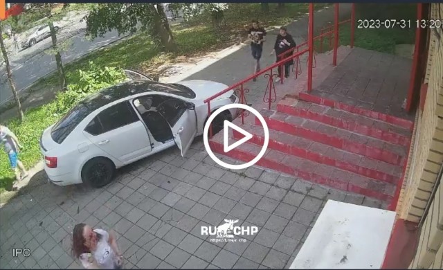 Вот это я понимаю "элемент внезапности"