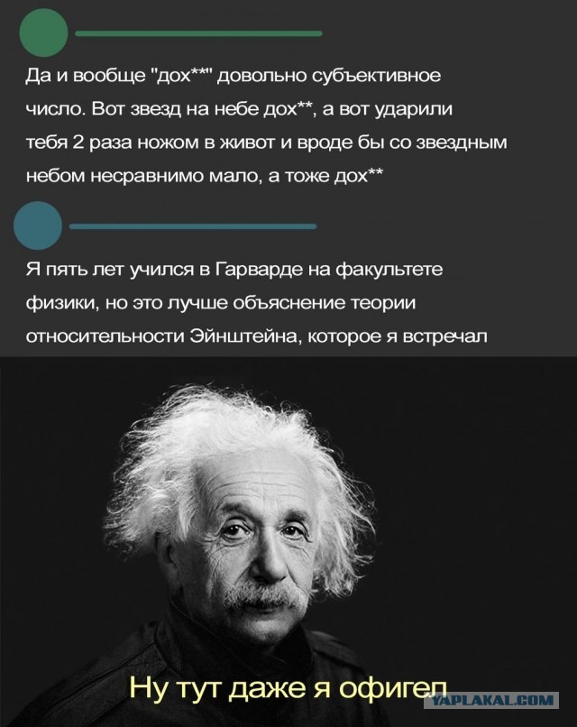 Немного про специальную теорию относительности