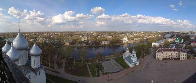6000 км импортозамещённого туризма