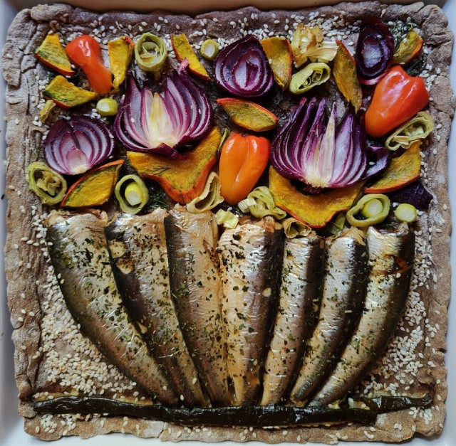 Моя арт-кулинария