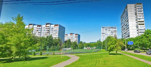 Где в Москве снимали фильм "Курьер"