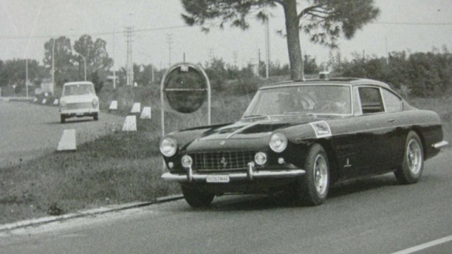 Ночной кошмар мафиози: как итальянская полиция пересела на Ferrari