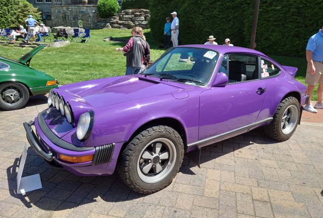 1967 Porsche 912. Автопятница №72.