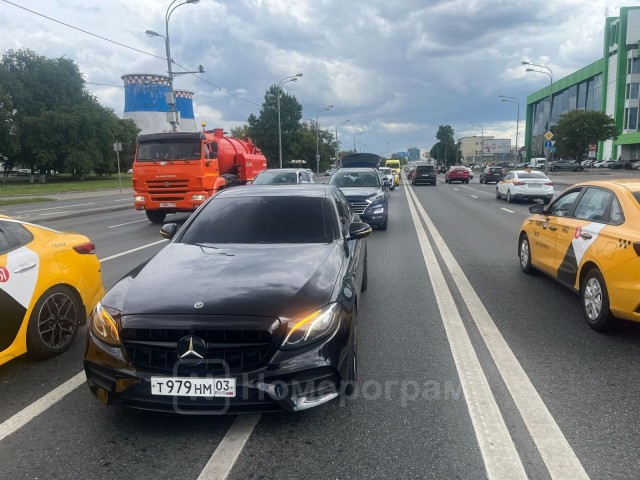 Учитель научил меня ездить, спасибо!