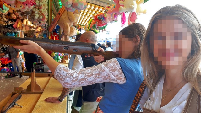 O'zapft is! - Октоберфест в Мюнхене открыт