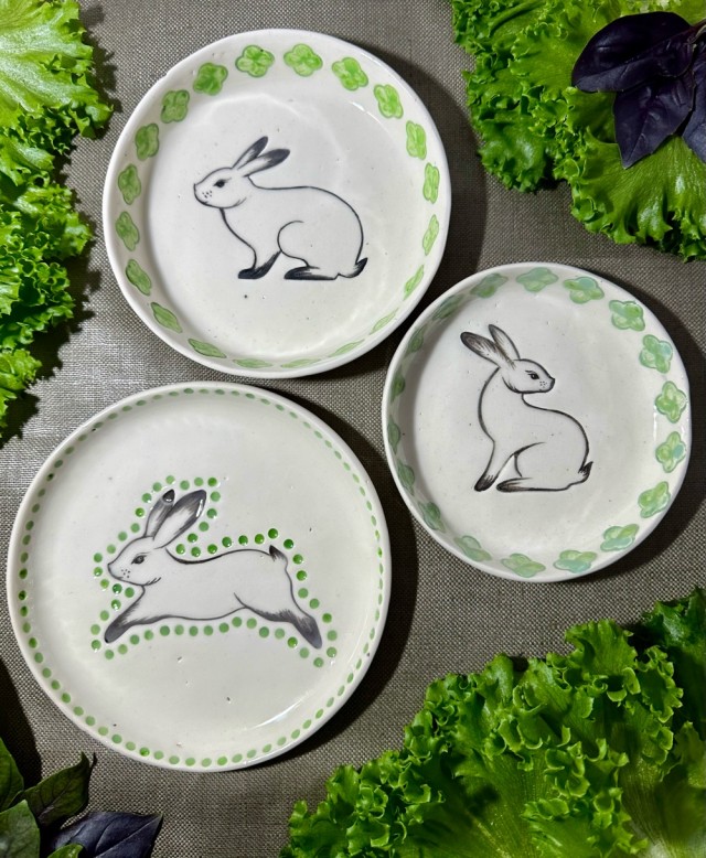 Вначале были зайцы, а потом пришли лисы