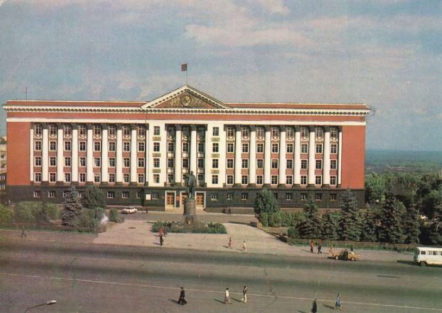 Интересный проект по теме истории СССР