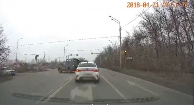 Случился сплошной "ой-ой-ой"