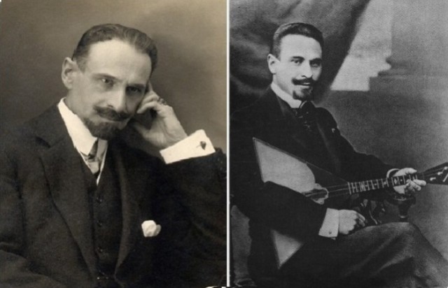 Откуда русские привезли балалайку