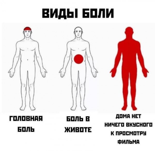 Завалялось тут случайно немного забавных картинок