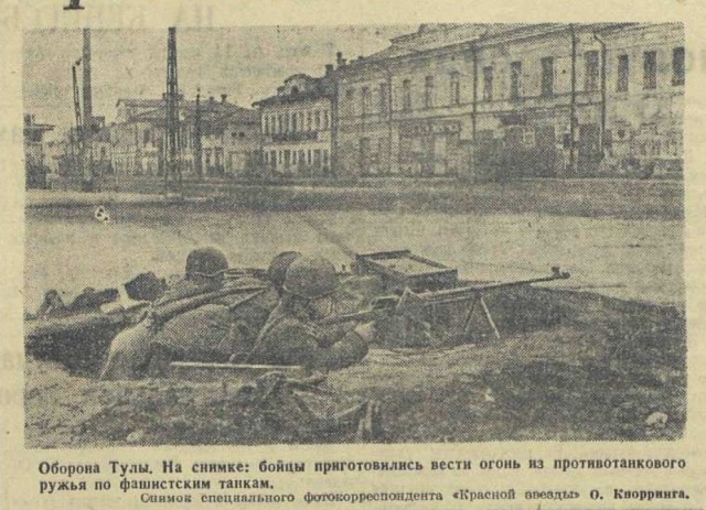 Великая Отечественная в фотографиях-3