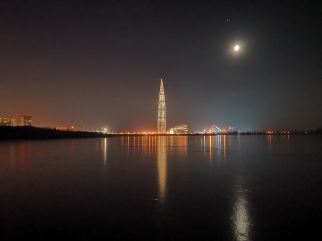Красивое фото из телефона