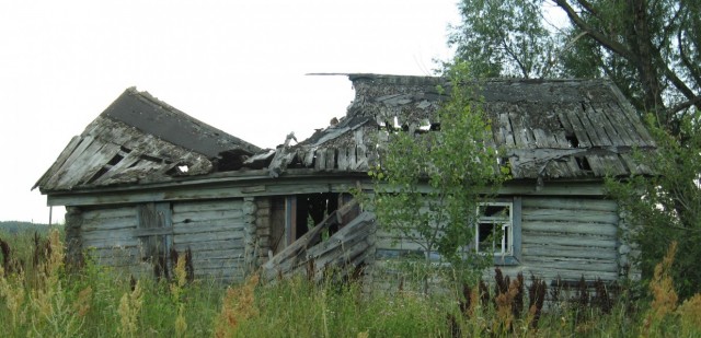 Как умирают деревни
