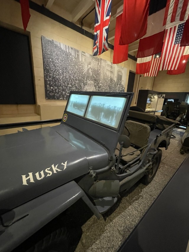1943 Willys MB Jeep. Автопятница №103